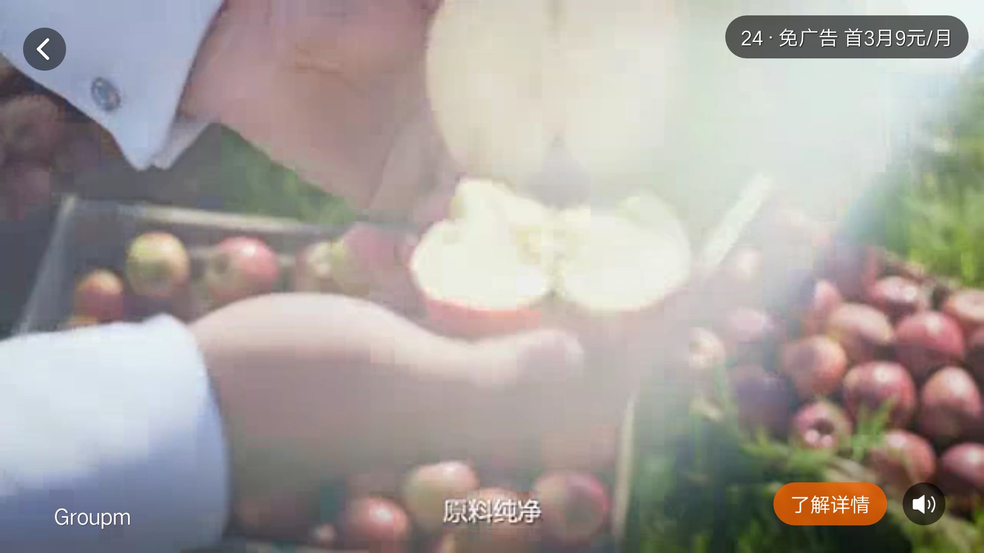 芒果TV互动前贴片&暂停——创意贴片