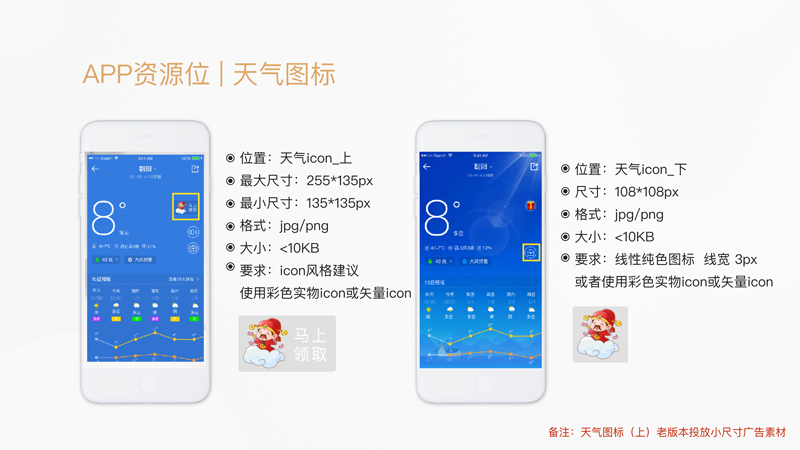 中华万年历APP资源：天气图标