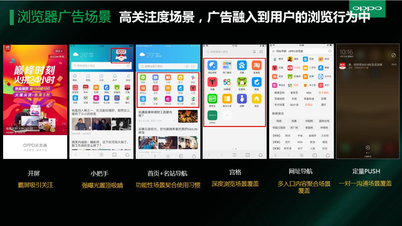 oppo应用商店推广